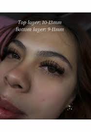 Doll Eye Wetlook Lashes