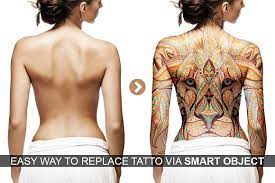 Download Download Realistic Tattoo Mockup Auto Mockup Generator Free Psd Mockups