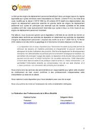 Imprimez ce document et joignezle à votre travail. Lettre Ouverte Sur L Interpretation Du Decret Du 29 Octobre 2020 N 2020 1310 Autorisant L Ouverture Au Public Des Magasins Qui Se Livrent A La Reparation D Engins De Deplacement Personnel Federation Des Professionnels De