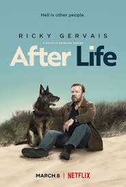 Some of these are the best comedy shows of all time and some of these underrated. Afterlife Ricky Gervais Google Search Comedy Tv Comedy Tv Series Ricky Gervais