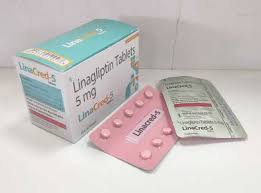 Image result for Linagliptin