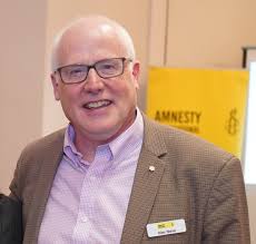 Alex Neve's Instagram, Twitter & Facebook