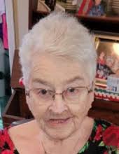 Obituary information for Maxine Fay Thompson