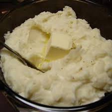 Make Ahead Mashed Potatoes You Can Make These Ahead Several Days And Store In The Fri Make Ahead Mashed Potatoes Basic Mashed Potatoes Mashed Potato Recipes