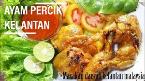 Resepi kuah ayam percik kuah merah pasar malam. Ayam Percik Kelantan Resepnya Malaysia Gak Bohong Bikin Nagih Harus Dicoba Youtube