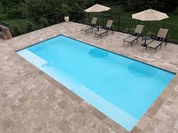 Infinity pool maldives like fiberglass pool quality. Fiberglass Pool Installation Start To Finish Woodfield Outdoors