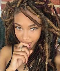 Growing locs takes time, dedication, and dollars. 41 Hottest Faux Locs Hairstyles You Need To Try January 2021