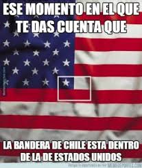 Maybe you would like to learn more about one of these? Pinera Muestra Un Meme De La Bandera En Reunion Con Trump