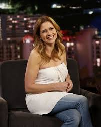 Never mind that she didn't know a single person in the entertainment industry. Jenna Fischer Net Worth Bio Age Height Wiki Dating Family Career Celebnetworth Net