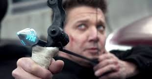 Hawkeye Breaks Out the Trick Arrows in "Echoes"