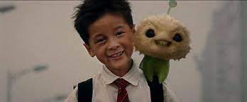 Cj7 Un Juguete Del Espacio Pelicula