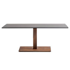 Our range include oak, mango wood, reclaimed wood. Inox Square Coffee Table Base The Contact Chair Company