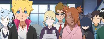 Naruto nekusuto jenerēshonzu) is a monthly manga series that serves as the official continuation of the naruto franchise. Boruto Naruto Next Generations Episode 15 A New Path Review