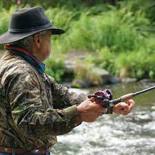 Dry flies should be fished around. Anglers Told They Can T Keep Fish Caught In Cornwall River Cornwall Live