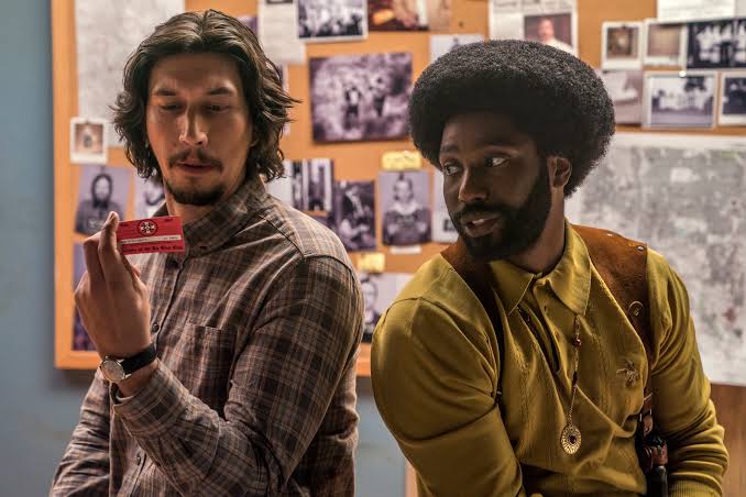 BlacKkKlansman (2018) - IMDb