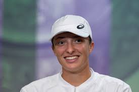 Born 31 may 2001) is a polish professional tennis player. Iga Swiatek Wimbledon Press Conference The Championships Wimbledon 2021 Official Site By Ibm