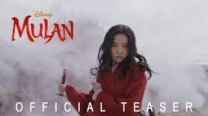 664 likes · 34 talking about this. Disney S Mulan Official Teaser Youtube