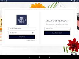 Database of locations, and information about foods, gift items, and collectibles. The Company Store For Android Apk Download