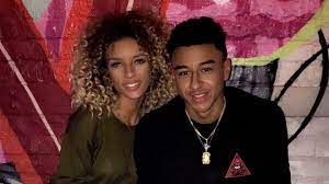 Jesse ellis lingard (born 15 december 1992) is an english professional footballer who plays as an attacking midfielder or as a winger for premier league club west ham united. Jesse Lingard With Partner Jena Frumes Manchester Vtwctr