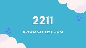 What Do Angel Numbers 2211 Mean