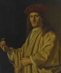 An avid lifelong outdoors man, james lives and works in british columbia, canada, surrounded by dramatic mountains and rivers. Rembrandt Van Rijn Portrait Of A Man In Yellow Dress Holding An Apple Mutualart