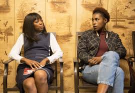 Issa rae knows you have questions. Hbo S Insecure And The Importance Of Black Female Friendship On Television Vogue