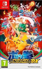 Nintendo Switch Pokemon Tournament Dx Pokken Tournament Nintendo Switch Games Pokemon Trading Card Game