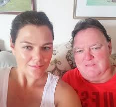 Danie en Elanie Gerber is vol hoop in isolasie