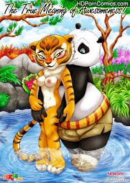 The True Meaning Of Awesomeness! (Kung Fu Panda) - Porncomics free Porn  Comic | HD Porn Comics