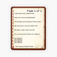L Manburg Landscape Blown Up L Manburg National Anthem Ukulele Tablature By Wilbur Soot Chords In Song Are C Am F G E7 8 replies 0 retweets 63 likes. adocrilick