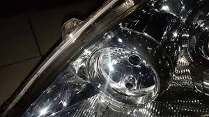 Замерла лампочек в панели приборов хонда црв rd8. Head Lamp Lampu Depan Honda Crv 2008 2009 2010 Kiri Original Youtube
