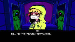 Psycard