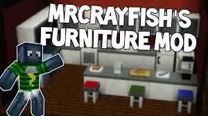 # vor der installation können sie sich. Mobel In Minecraft Mrcrayfish S Furniture Mod Review Installation Deutsch Hd Youtube