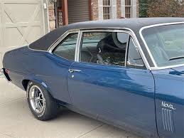 Image result for Fathom Blue 1970 Chevy II