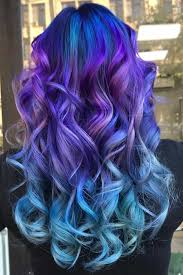 color trendy hair color explore our gallery of vibrant ombre hairstyles if you want to stand out from th haar styling lila haarfarbe meerjungfrau haarfarbe