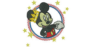 Embroidery designs and embroidery patterns for brother embroidery machines. Mickey Mouse Embroidery Design Free Download Digitizing