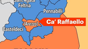 Ma, a quanto si apprende, almeno per tre di loro per il momento non è prevista nessuna potrebbe essere l'estremo tentativo per evitare che i parametri peggiorino ulteriormente e le regioni finiscano in zona arancione o rossa. Ca Raffaello Arezzo Nella Zona Rossa Dell Emilia Romagna Assurdo Qui Da Noi Nemmeno Un Alimentari