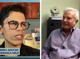 We did not find results for: Filho Adotivo Diz Que Cid Moreira O Incentivou A Largar Os Estudos