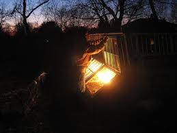 Traditional home garden cold frames measure 4 to 6 feet front to back and are 8 to 12 feet long. Lighted Cold Frame Cold Frame Urban Homesteading Christmas Tree Lighting