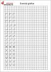 Zala, nodulet, linie oblica, bastonas, bucla, bici, oval, semioval, carlig; ExerciÈ›ii Grafice