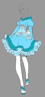 Image of 3936 best anime outfits images in 2019 anime outfits. Anime Girl Outfits Drawing Otaku Wallpaper
