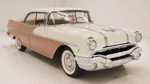 Image result for Sun Beige 1956 Pontiac
