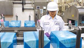 Commercial Products Hilmar Cheese Company Inc