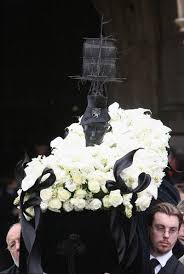 People Photos Isabella Blow Isabella Funeral