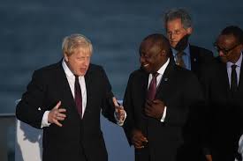 The national coronavirus command council (nccc) met on wednesday but there is no indication when president cyril ramaphosa will host the next. How Africa Became The Billion Dollar Brexit Winner Business Focus