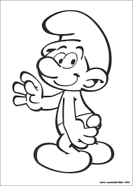 Die Schlumpfe Malvorlagen Cartoon Coloring Pages Coloring Pages Coloring Books