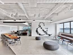 Saatchi Saatchi New York Office M Moser Associates Com Imagens Escritorios De Design De Interiores