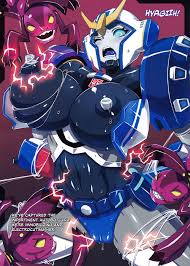 Strong Girls (transformers) porn comic by [denki shougun]. Anal porn comics.