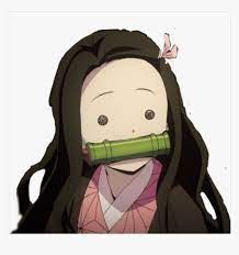 Please feel free to download png images for your personal projects. Sticker Anime Nezuko Demonslayer Animesticker Cartoon Hd Png Download Kindpng