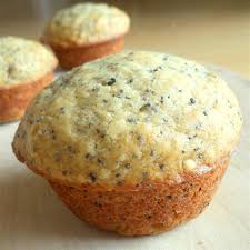 · grease, spray, or placed liners in muffin tins to hold 24 muffins. Almond Poppy Seed Muffins Recipe Allrecipes